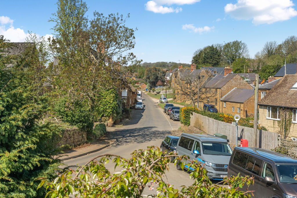 Park Lane North Newington